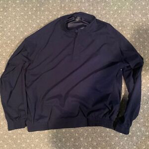 Vintage nike golf pull over‎